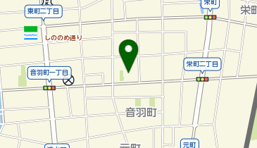 コクサイビルの地図画像