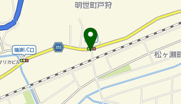 日吉ビルの地図画像