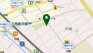 井谷ビルの地図画像