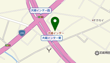 丸昇彦坂建設(株)本社ビルの地図画像
