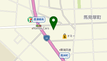 総合ビルの地図画像