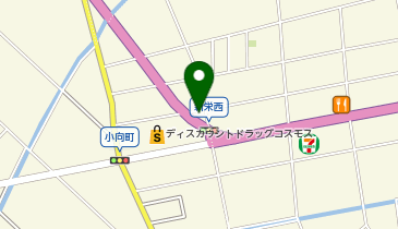 ティーアールワイビルの地図画像