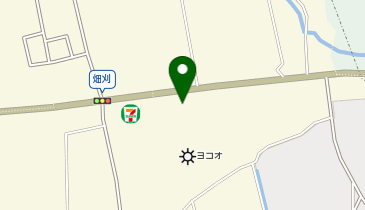 清楓ビルの地図画像