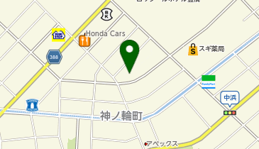 エイダイビルディングの地図画像