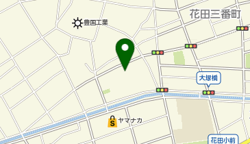名宝ぐるーぷ本社ビルの地図画像