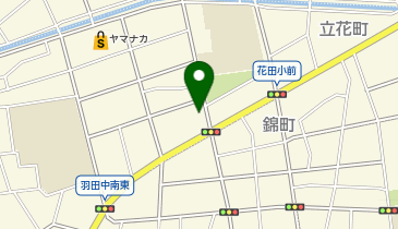 SHIBACOHビルの地図画像