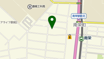 シルバービルの地図画像