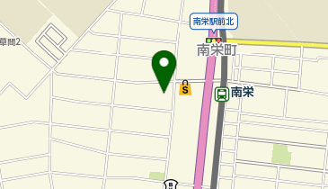 山本ビルの地図画像