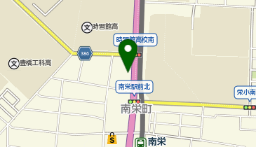 大羽ビルの地図画像