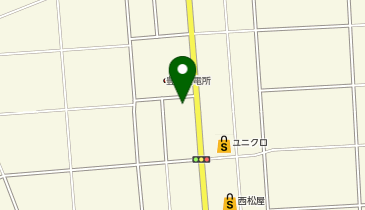 鈴豊ビルの地図画像