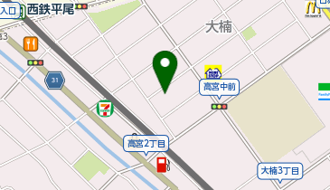 第二友広ビルの地図画像