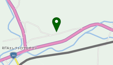 RITAエレクトロニクス(株)の地図画像
