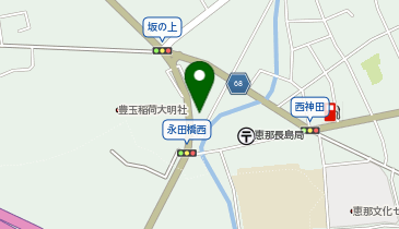 久屋ビルの地図画像