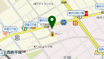 第十二岡部ビルの地図画像