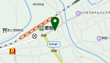 みづはんビルの地図画像