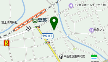 愛夢第2ビルの地図画像