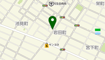 鈴乃屋ビルの地図画像