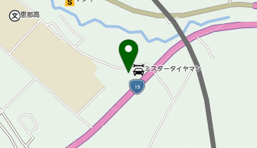 恵ビルの地図画像