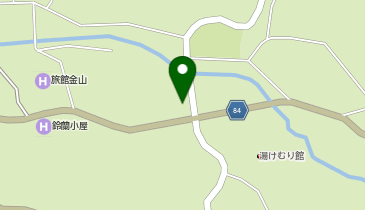 乗鞍観光センターの地図画像