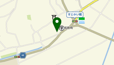 ユナイテッドビルの地図画像