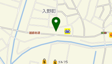 浜西合同会計ビルの地図画像