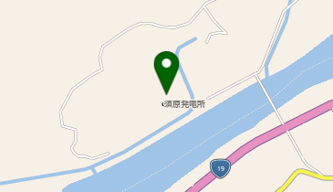 (株)環境総合テクノス須原詰所の地図画像