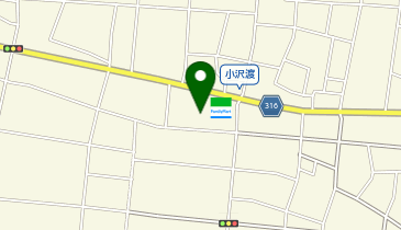 中央サービスビルディング2の地図画像