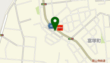 丸滝ビルの地図画像