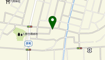 オリジンビルの地図画像