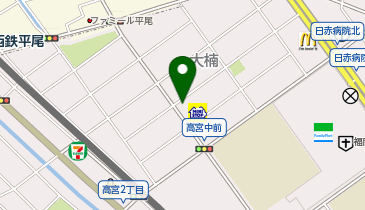(有)エステートアサヒビルの地図画像