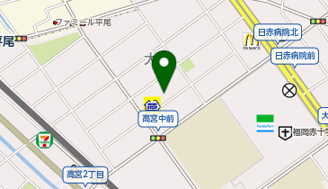 プロモーションビルの地図画像