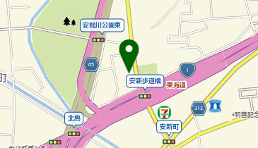 二美ビルの地図画像