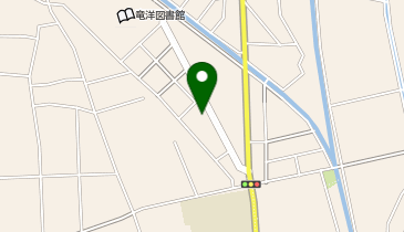 田地川ビルの地図画像