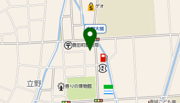 KMビルの地図画像