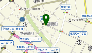 近藤材木店ビルの地図画像