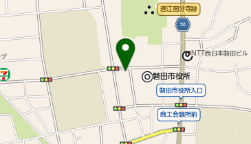 国府台ビルの地図画像