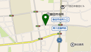 松島ビルの地図画像