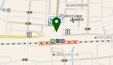 玉家ビルの地図画像