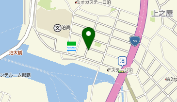 ミヤギ産業ビルの地図画像