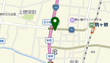 セキヤビルの地図画像