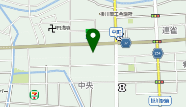 伊豆ビルの地図画像