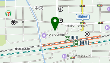 第2恵福ビルの地図画像
