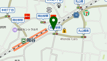 第二杉浦ビルの地図画像