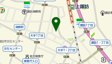 アズサビルの地図画像