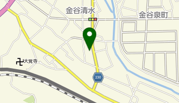 (有)五島不動産の地図画像