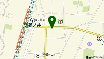 雲龍ビルの地図画像