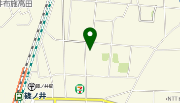 JAグリーン長野ライフプランニングセンターの地図画像