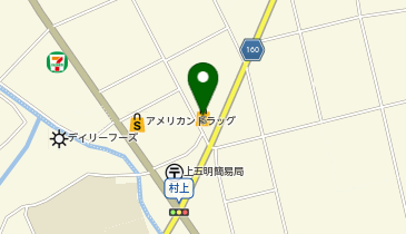 王様ビルの地図画像