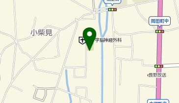 小柴見ビルの地図画像