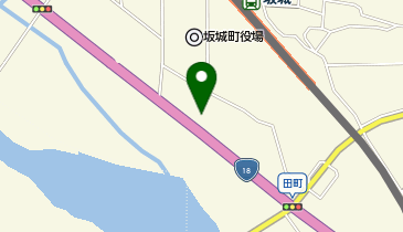 長野石油輸送ビルの地図画像